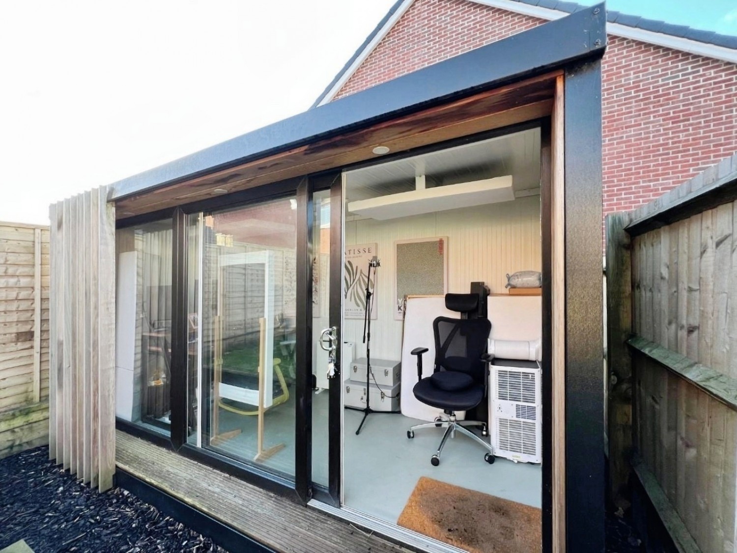 Poskett Way, Charfield, South Gloucestershire