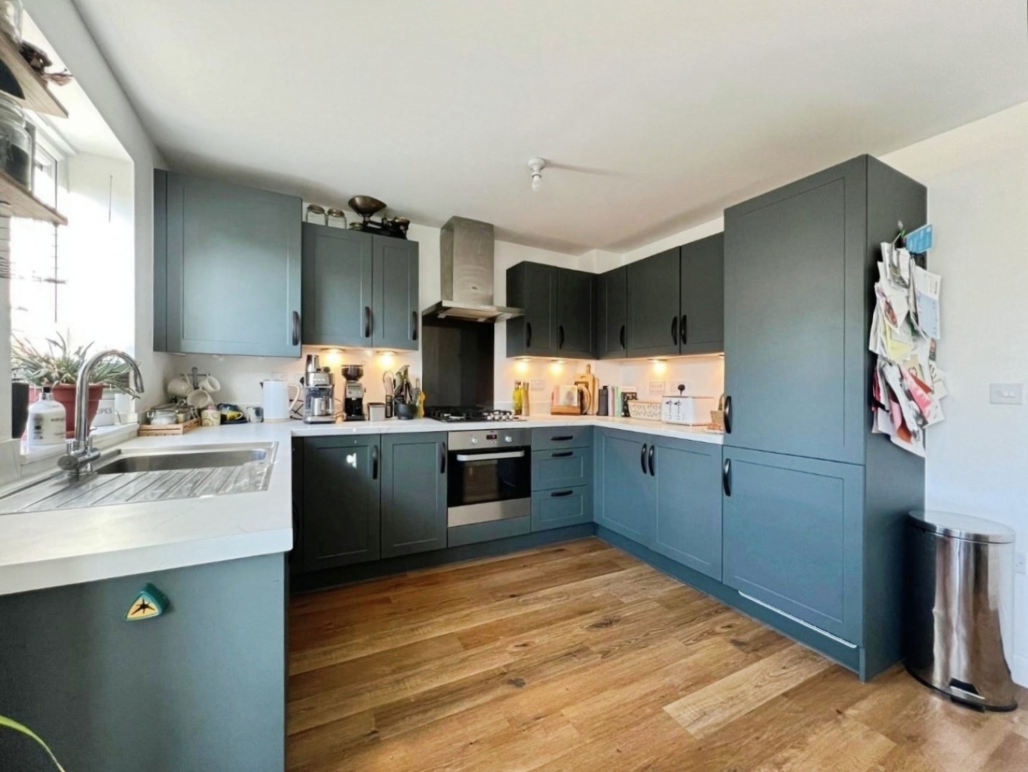 Poskett Way, Charfield, South Gloucestershire