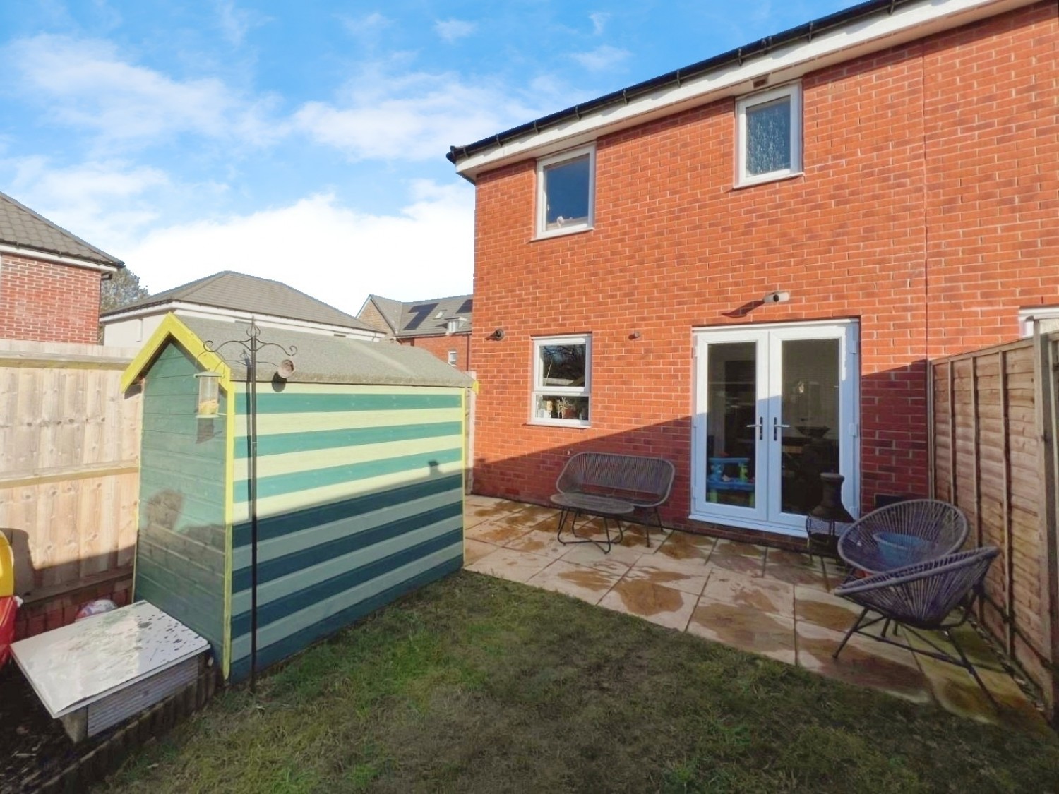 Poskett Way, Charfield, South Gloucestershire