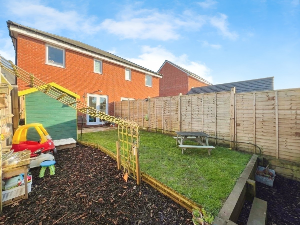 Poskett Way, Charfield, South Gloucestershire