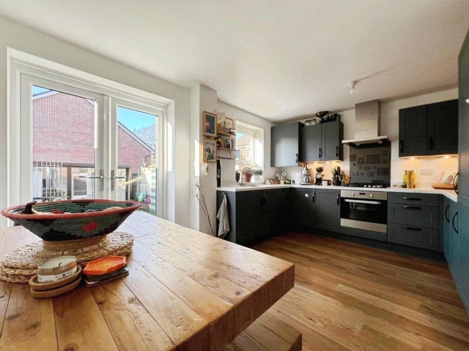 Poskett Way, Charfield, South Gloucestershire