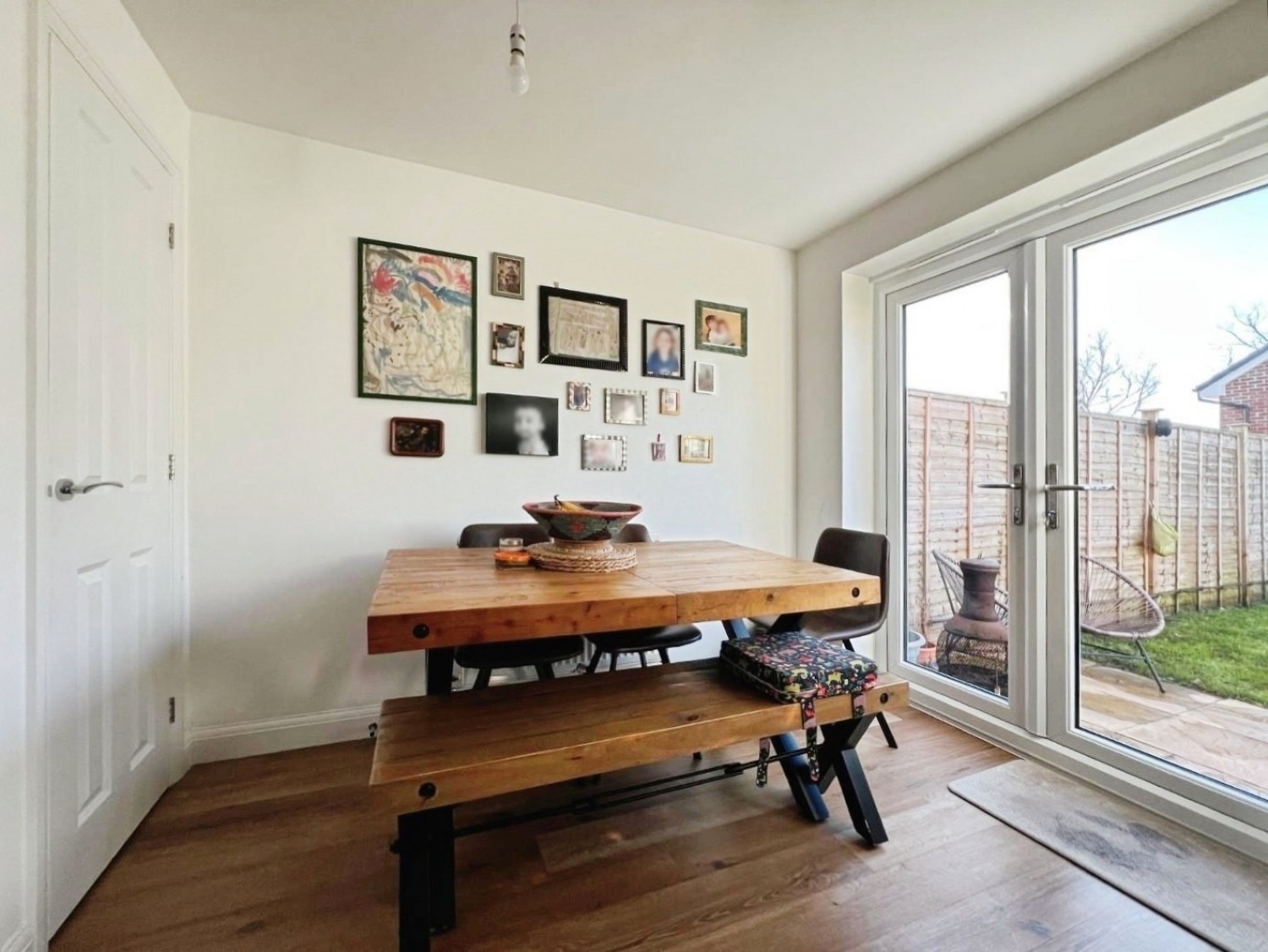 Poskett Way, Charfield, South Gloucestershire