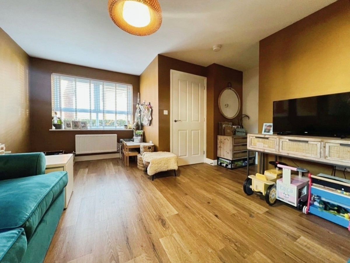 Poskett Way, Charfield, South Gloucestershire