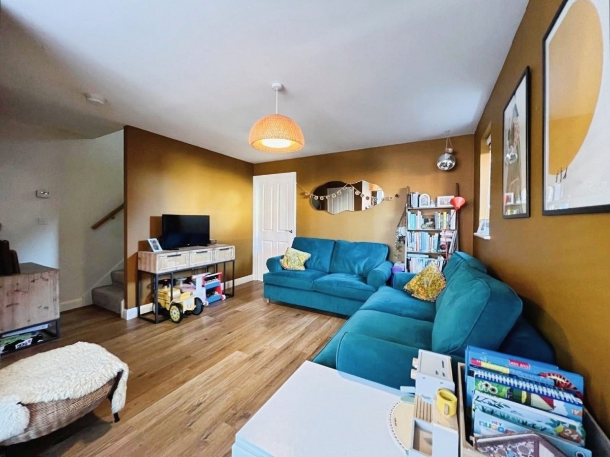 Poskett Way, Charfield, South Gloucestershire