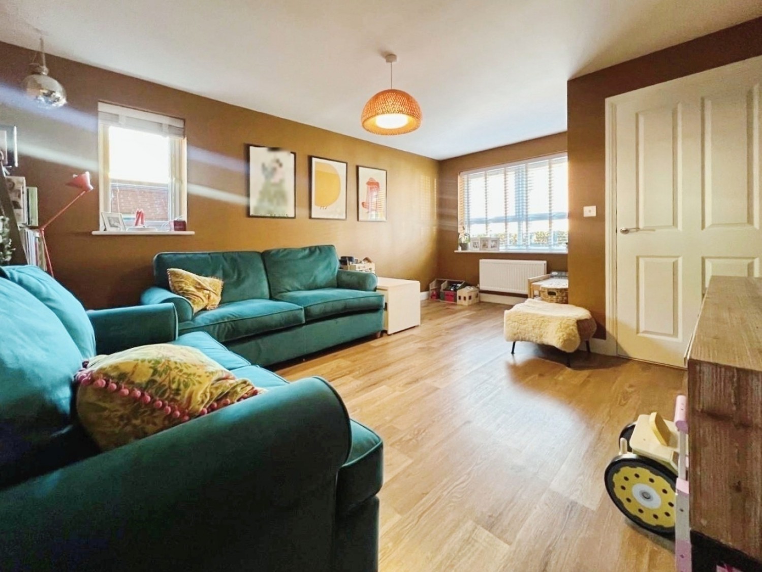 Poskett Way, Charfield, South Gloucestershire