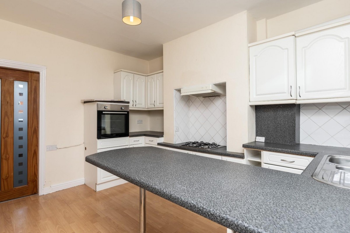 Westfields, Castleford, West Yorkshire