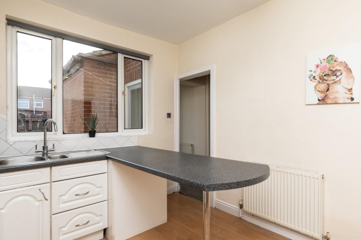 Westfields, Castleford, West Yorkshire