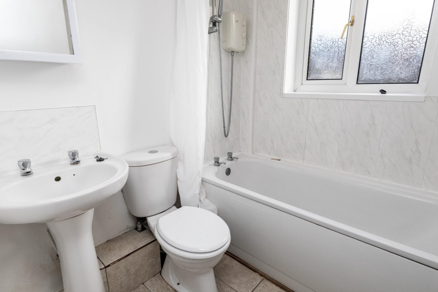 Westfields, Castleford, West Yorkshire