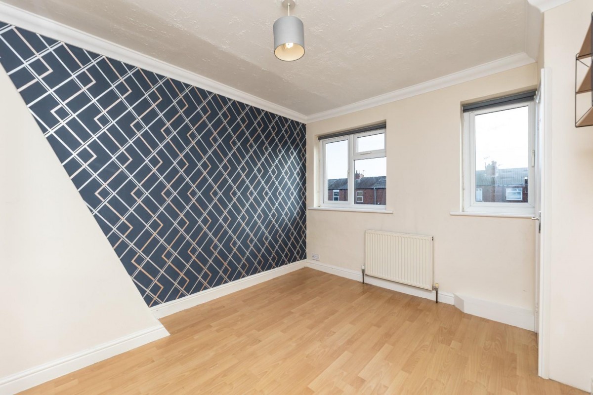 Westfields, Castleford, West Yorkshire