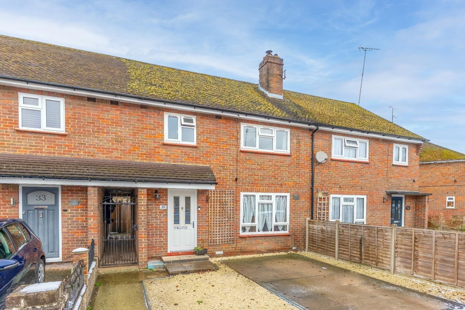 Goldfield Road, Tring, Hertfordshire