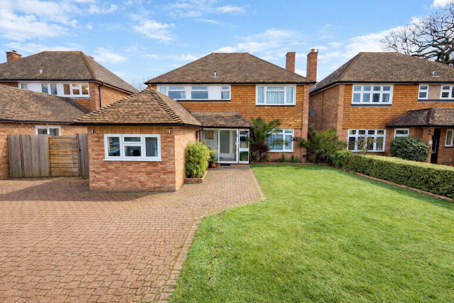 Cleveland Gardens, Worcester Park