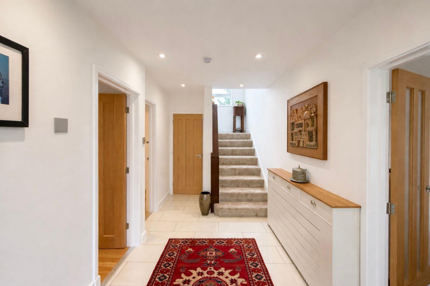 Cleveland Gardens, Worcester Park