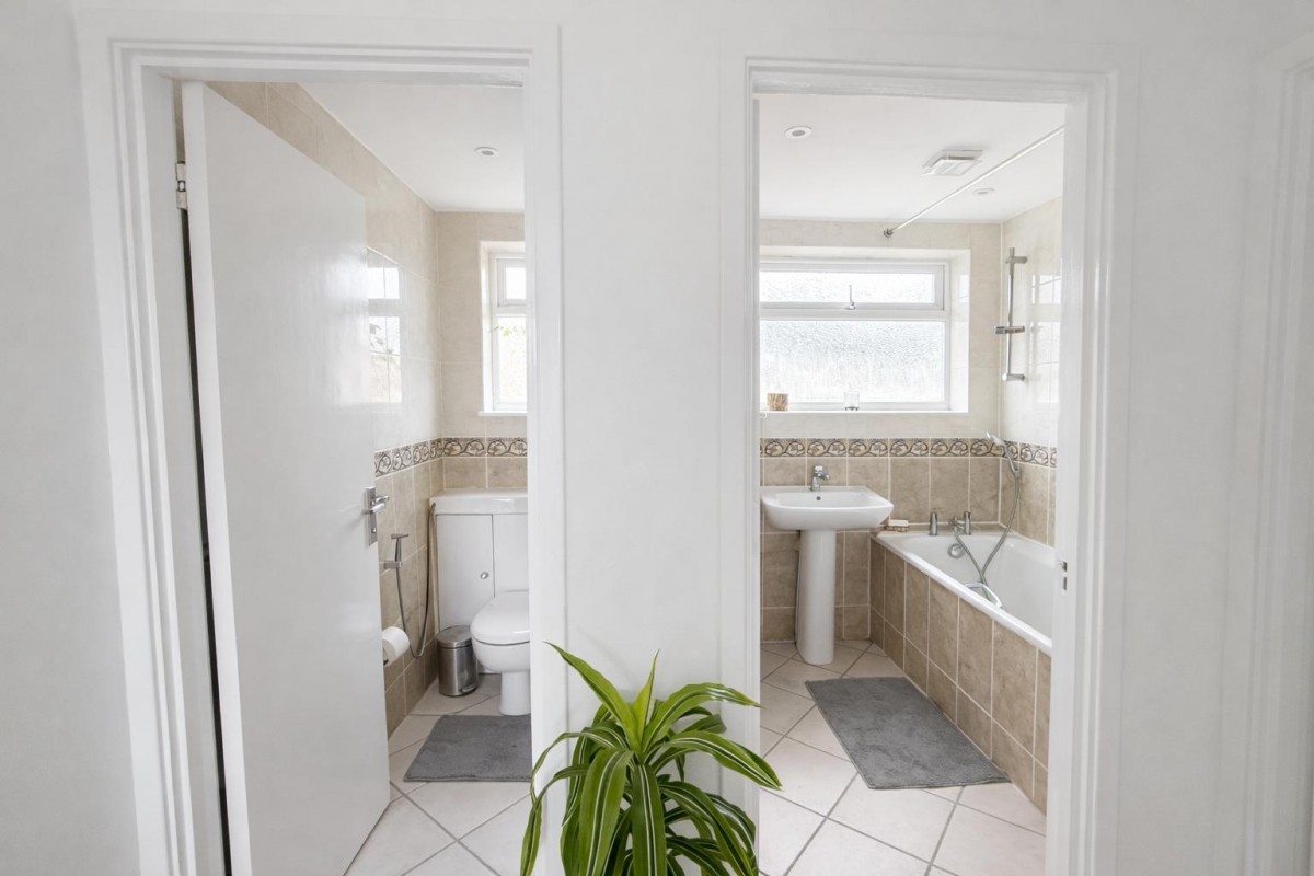 Cleveland Gardens, Worcester Park