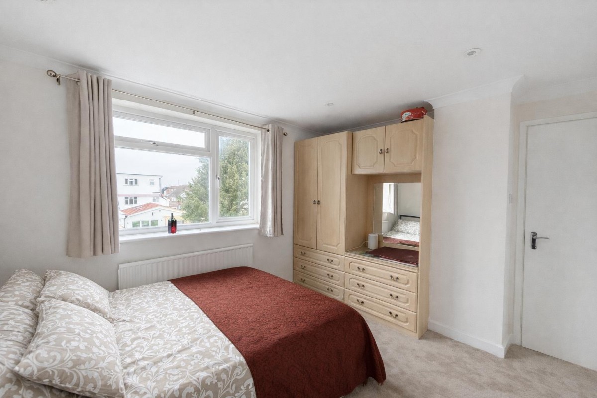 Cleveland Gardens, Worcester Park