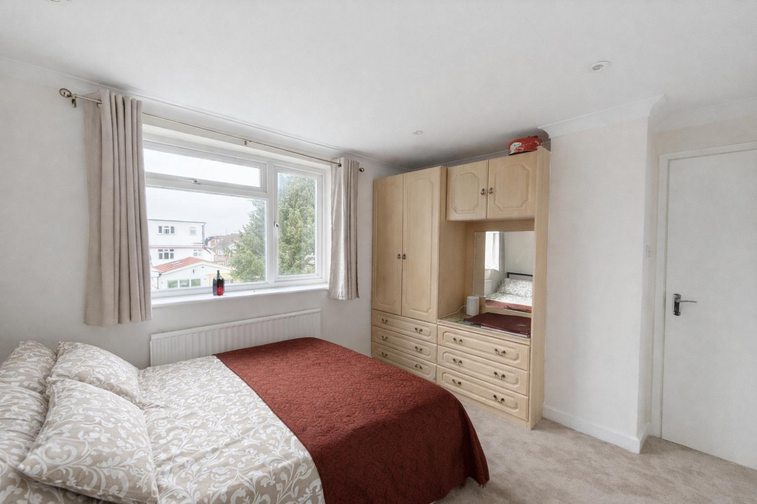 Cleveland Gardens, Worcester Park