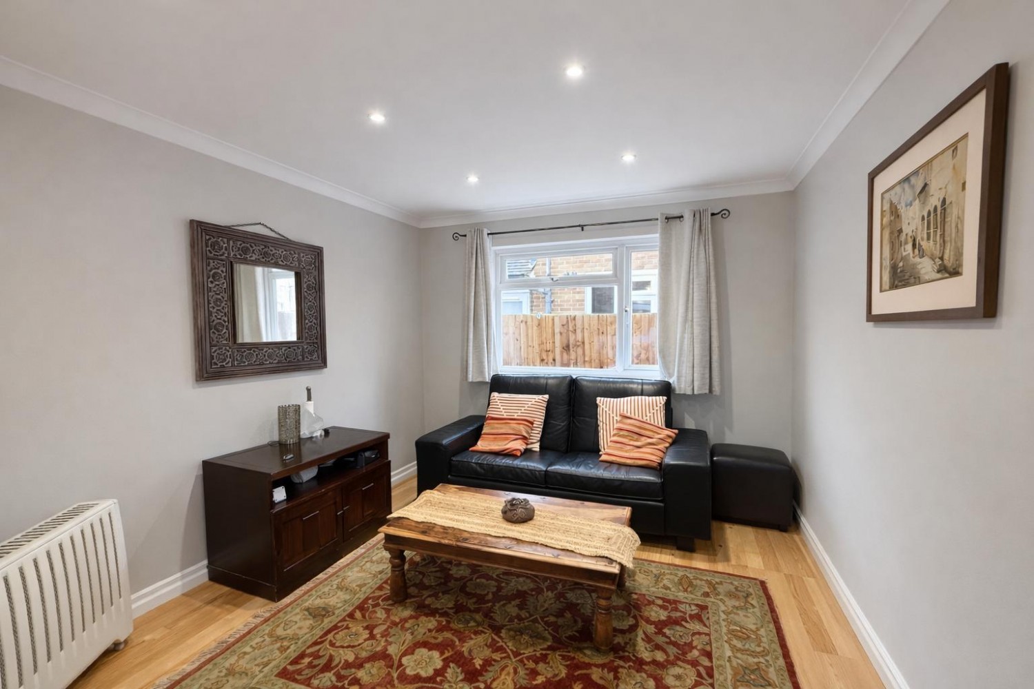 Cleveland Gardens, Worcester Park