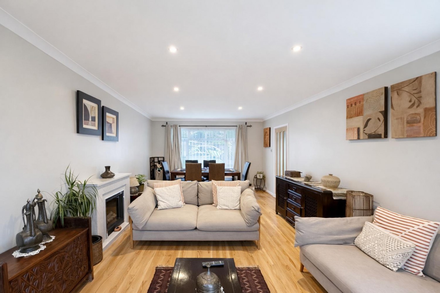 Cleveland Gardens, Worcester Park