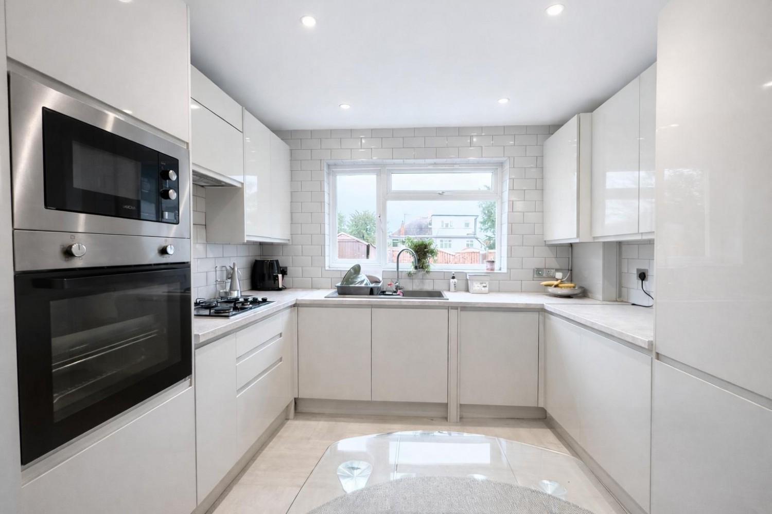 Cleveland Gardens, Worcester Park