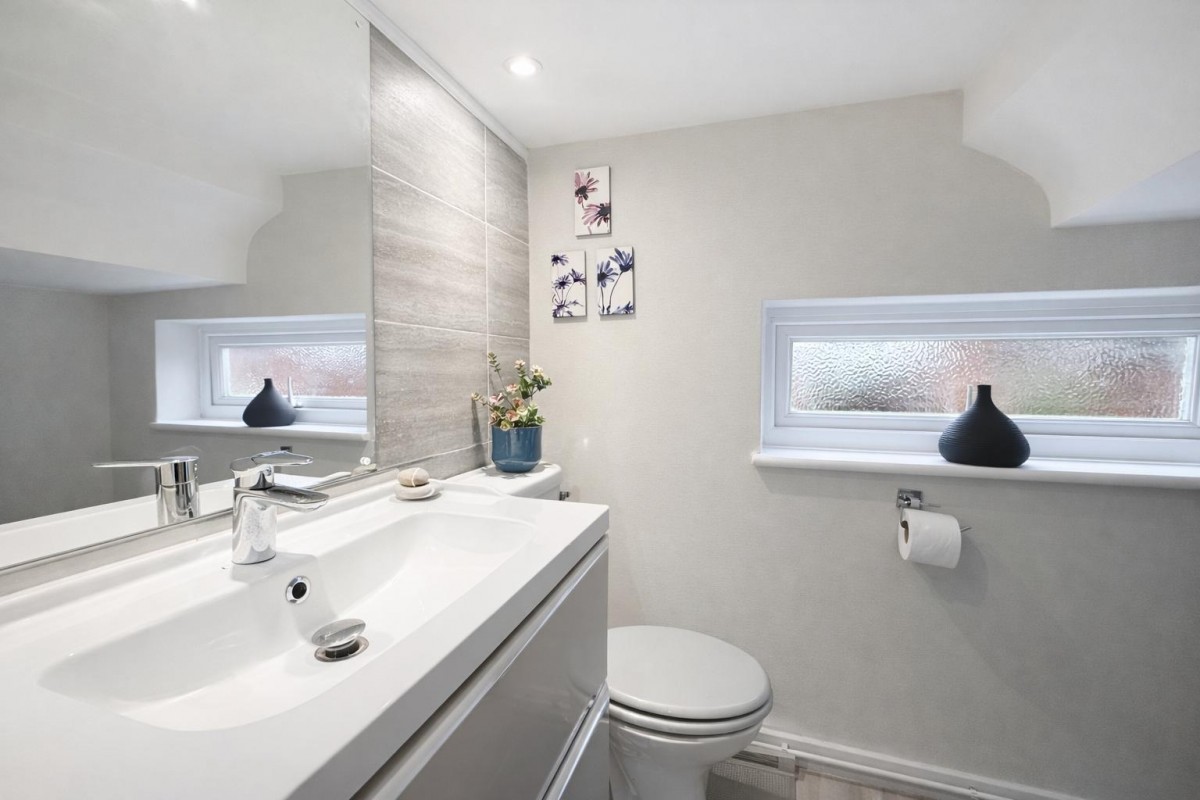 Cleveland Gardens, Worcester Park