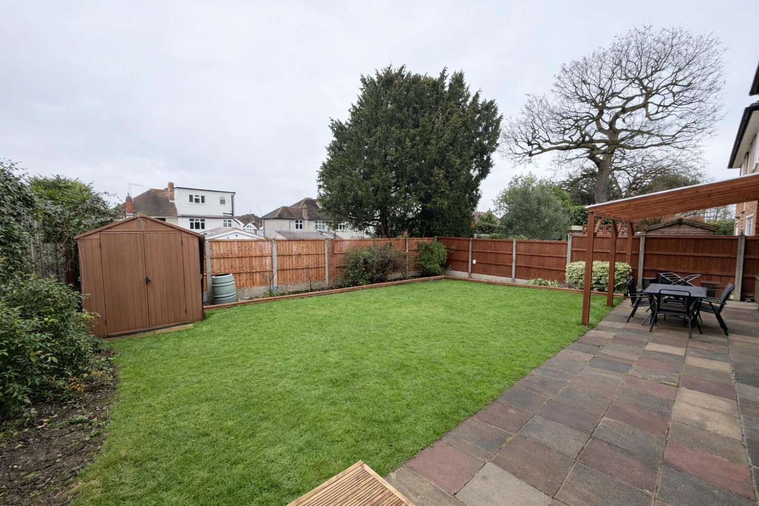 Cleveland Gardens, Worcester Park