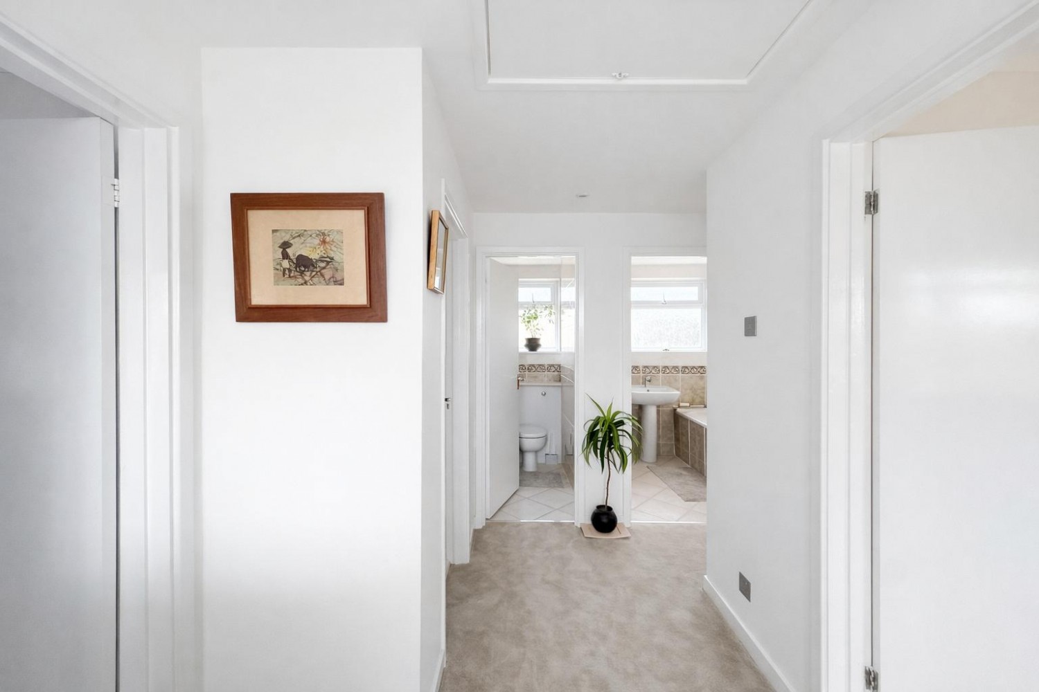 Cleveland Gardens, Worcester Park