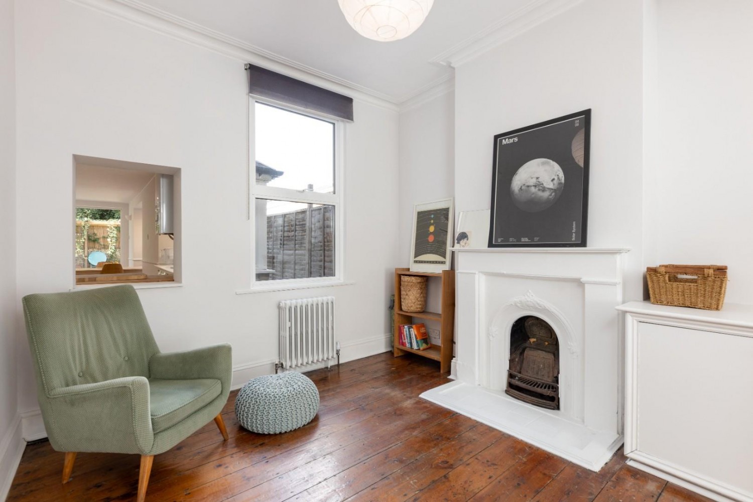 Benhill Road, London, SE5