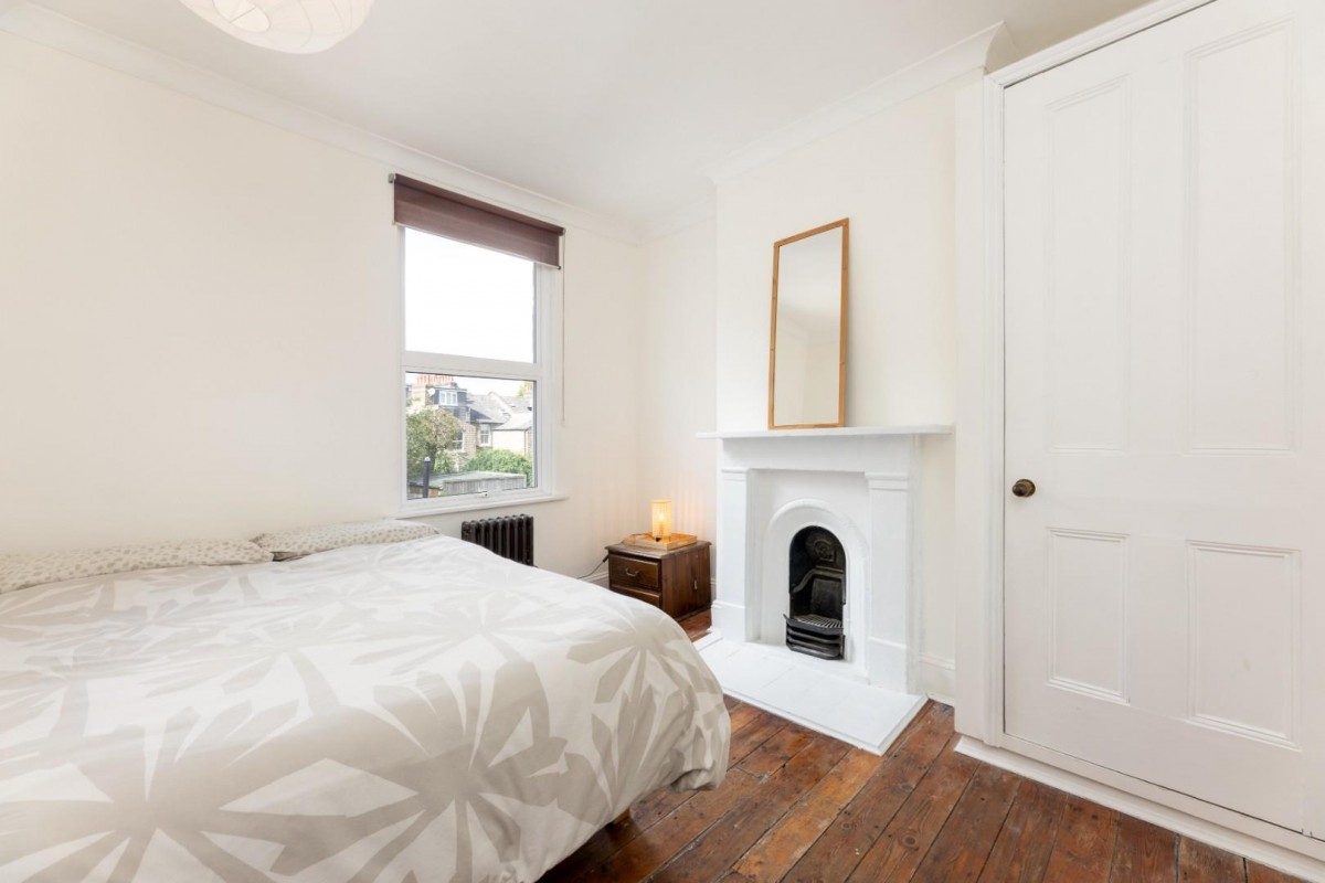 Benhill Road, London, SE5