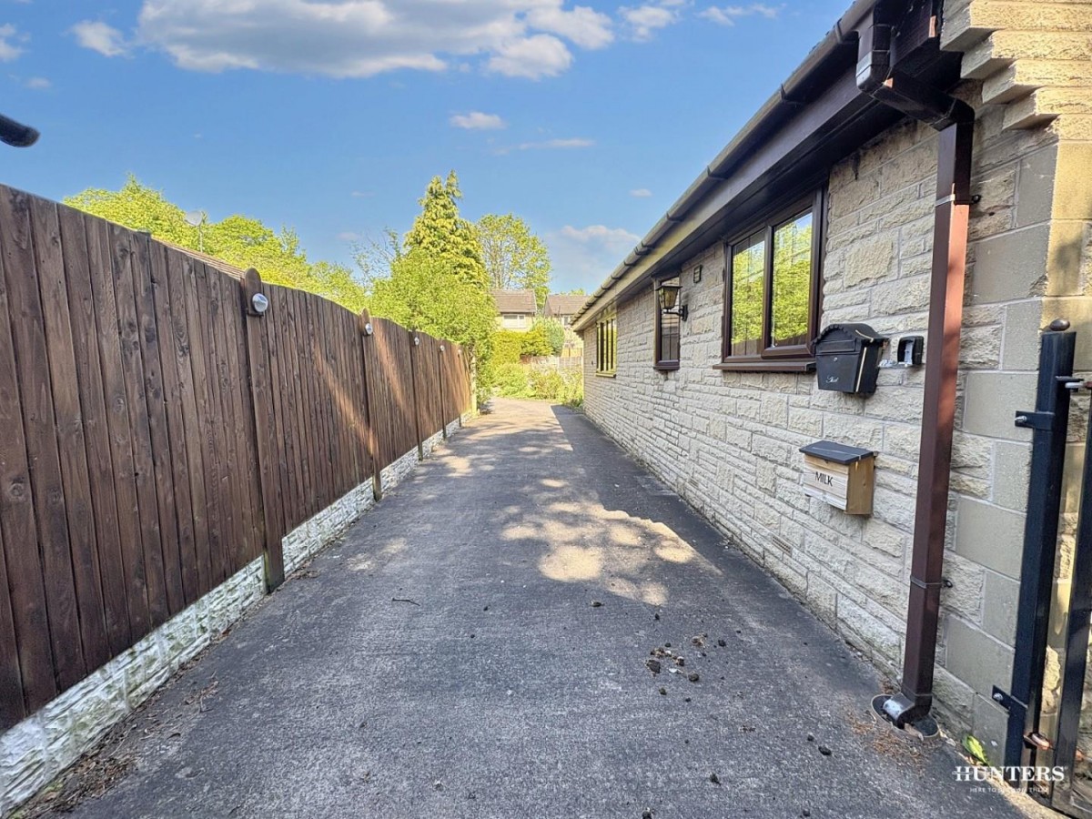 Longlands Road, Off Halifax Road.Dewsbury