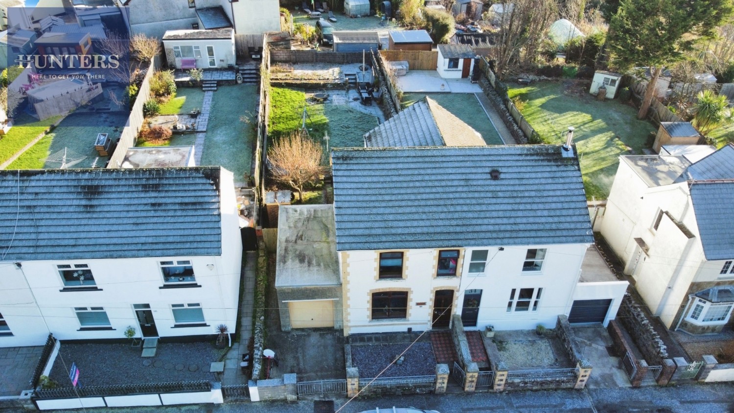 Wimborne Road, Pencoed, Bridgend