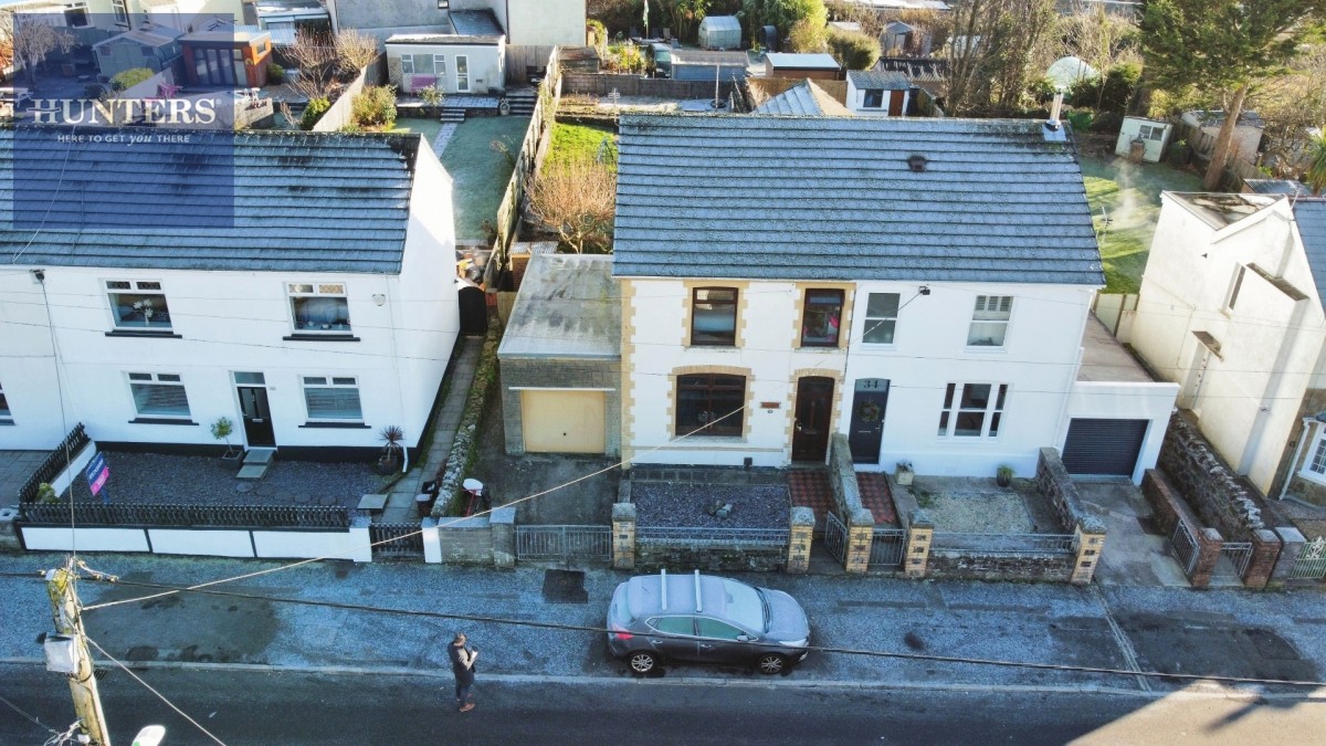 Wimborne Road, Pencoed, Bridgend