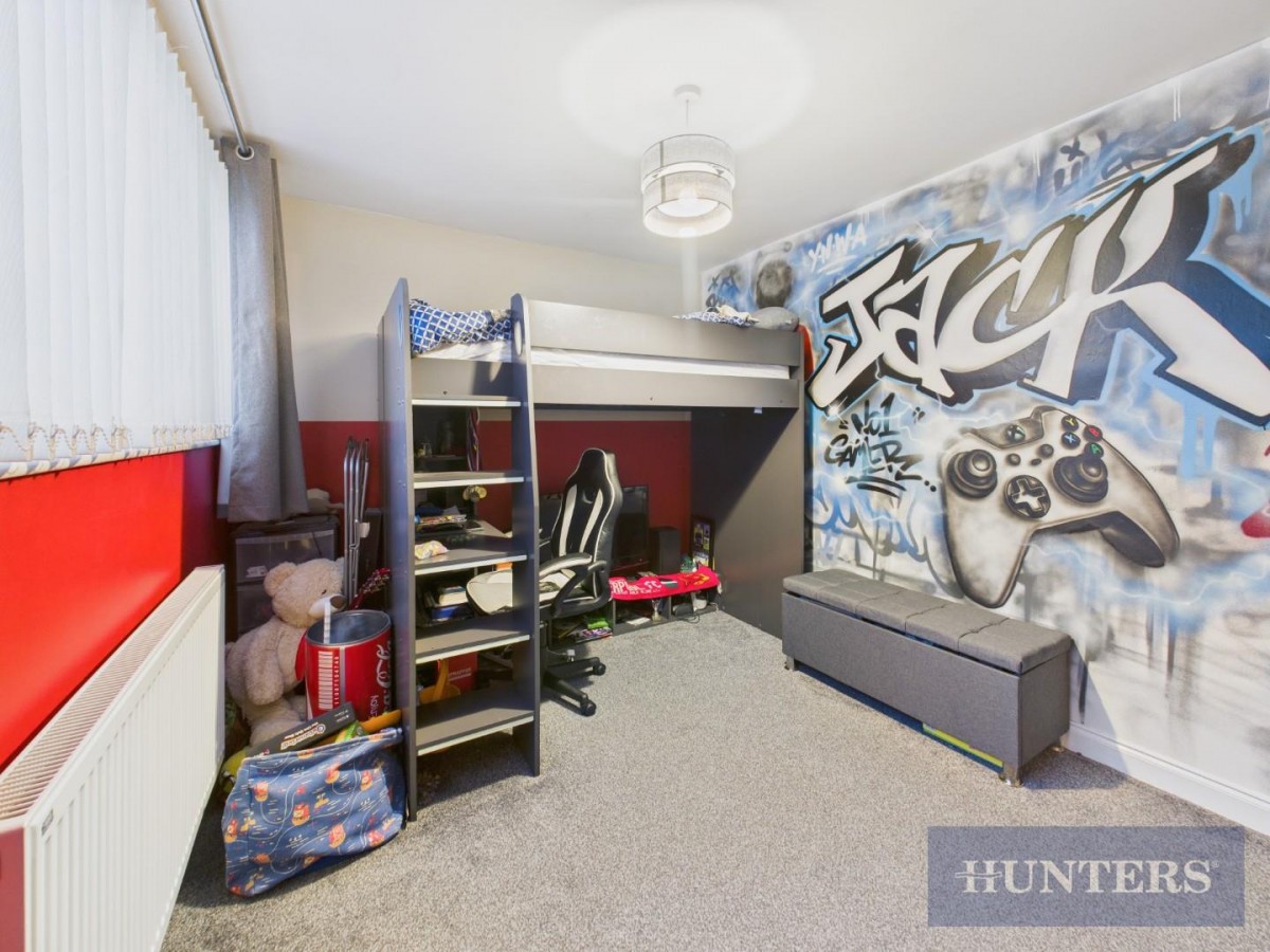 Beverley Close, Cayton, Scarborough