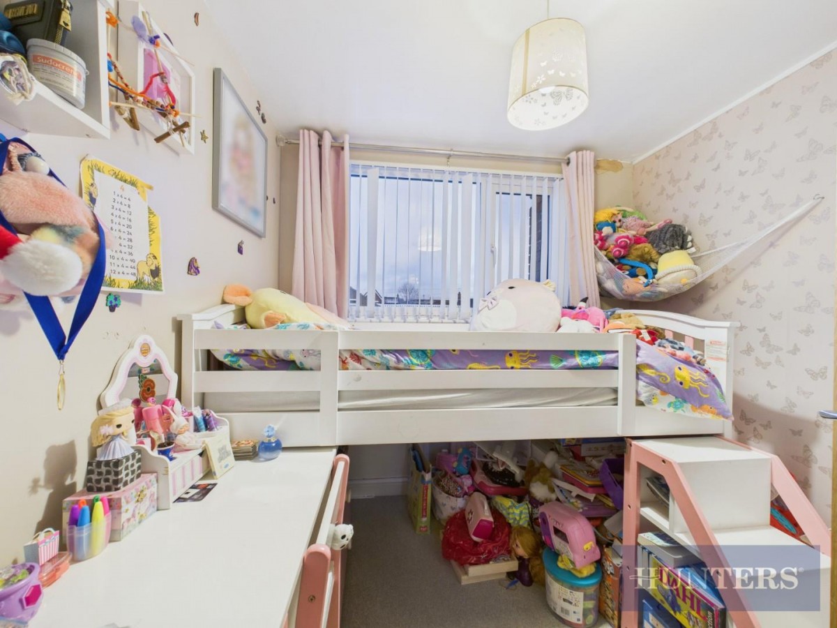 Beverley Close, Cayton, Scarborough