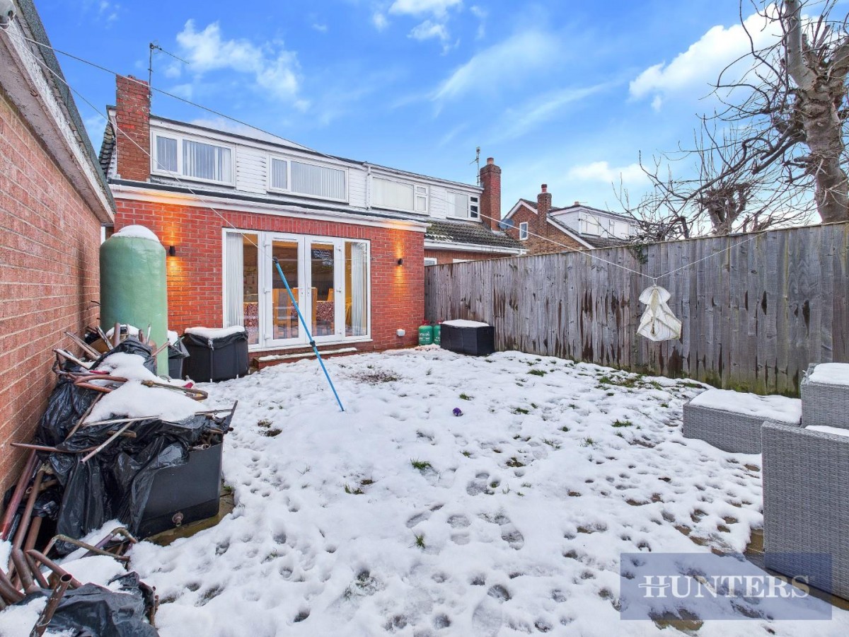 Beverley Close, Cayton, Scarborough