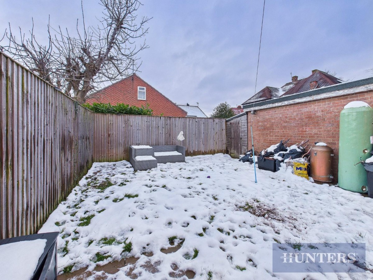 Beverley Close, Cayton, Scarborough