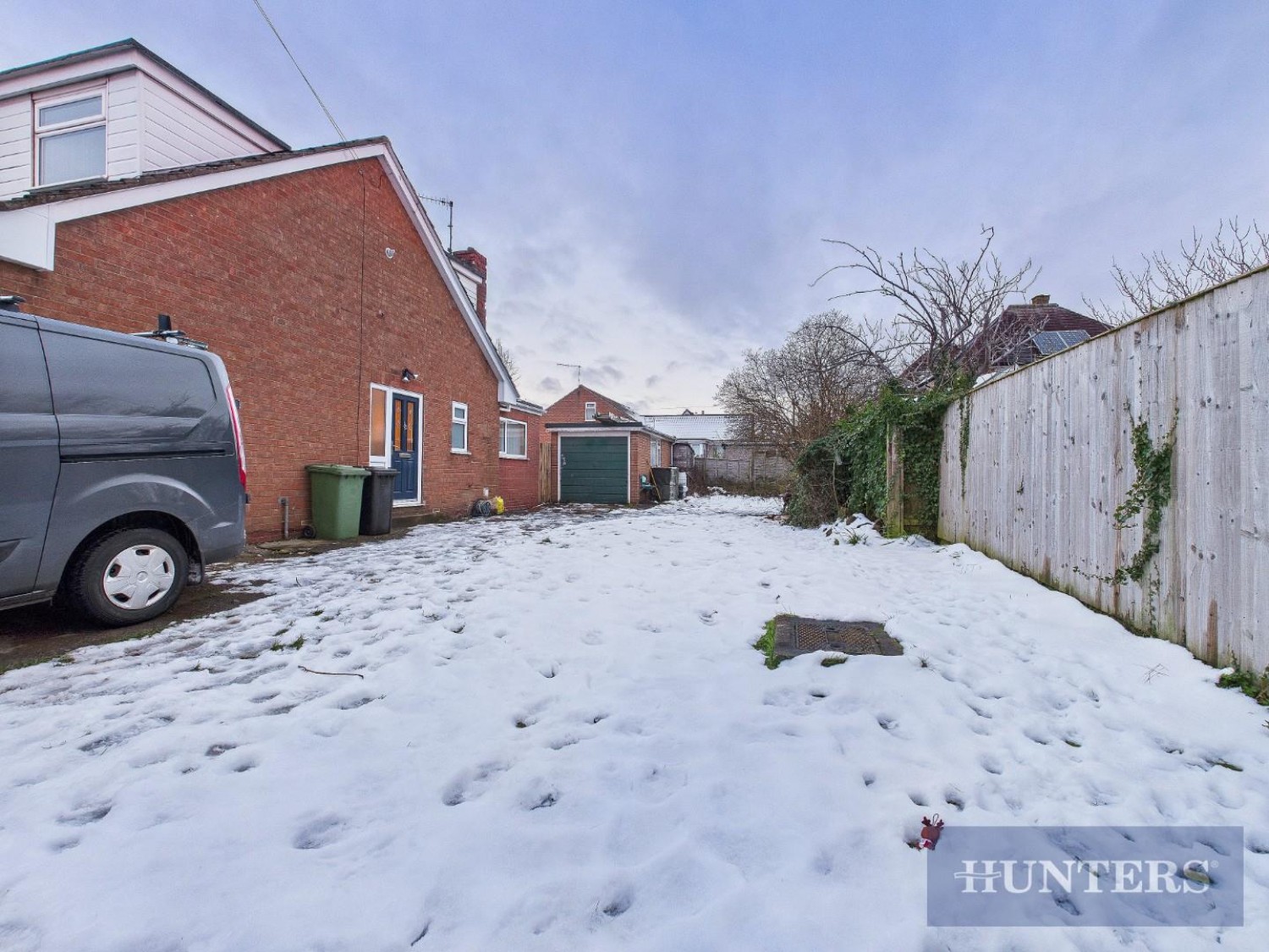 Beverley Close, Cayton, Scarborough