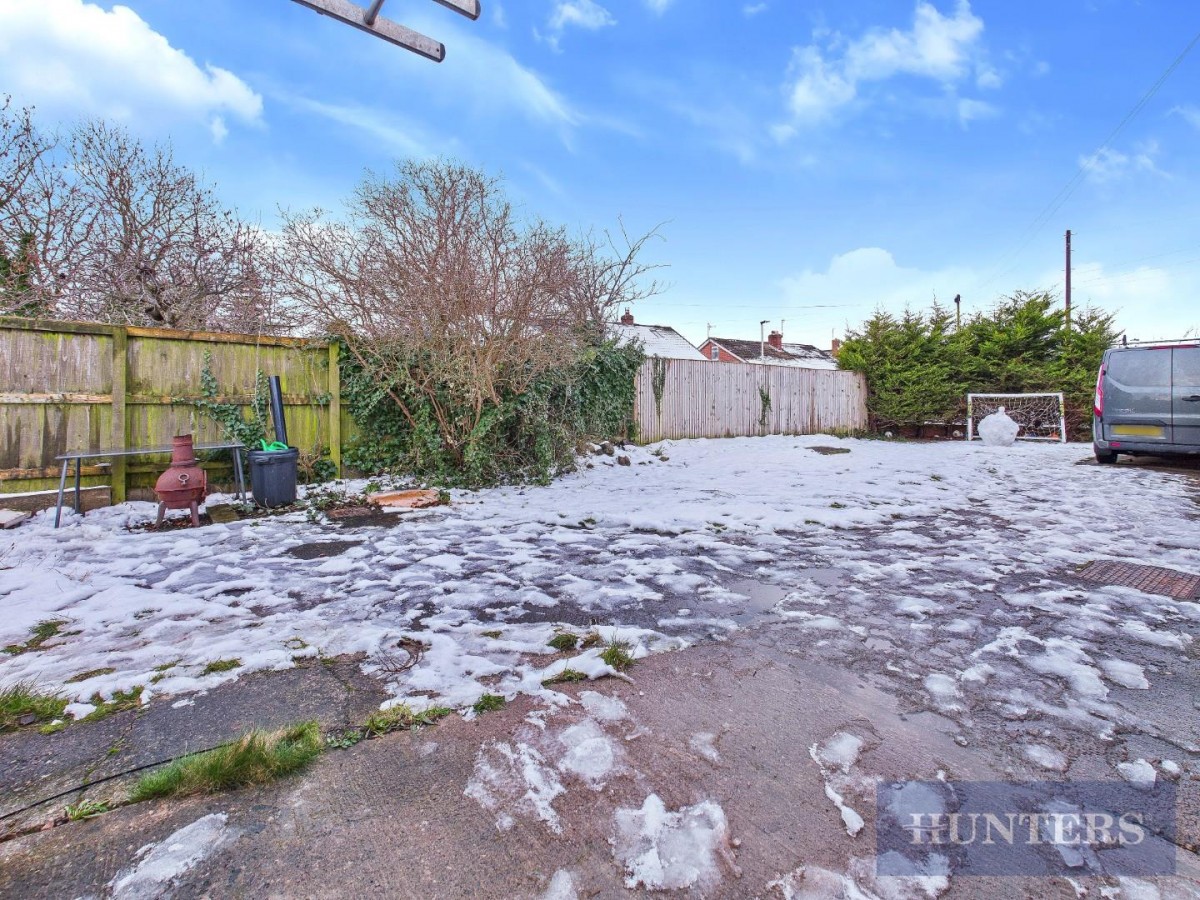 Beverley Close, Cayton, Scarborough