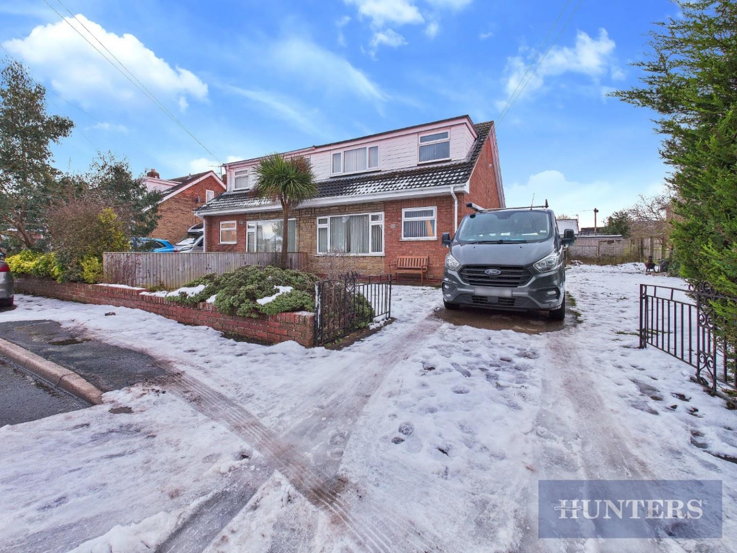 Beverley Close, Cayton, Scarborough