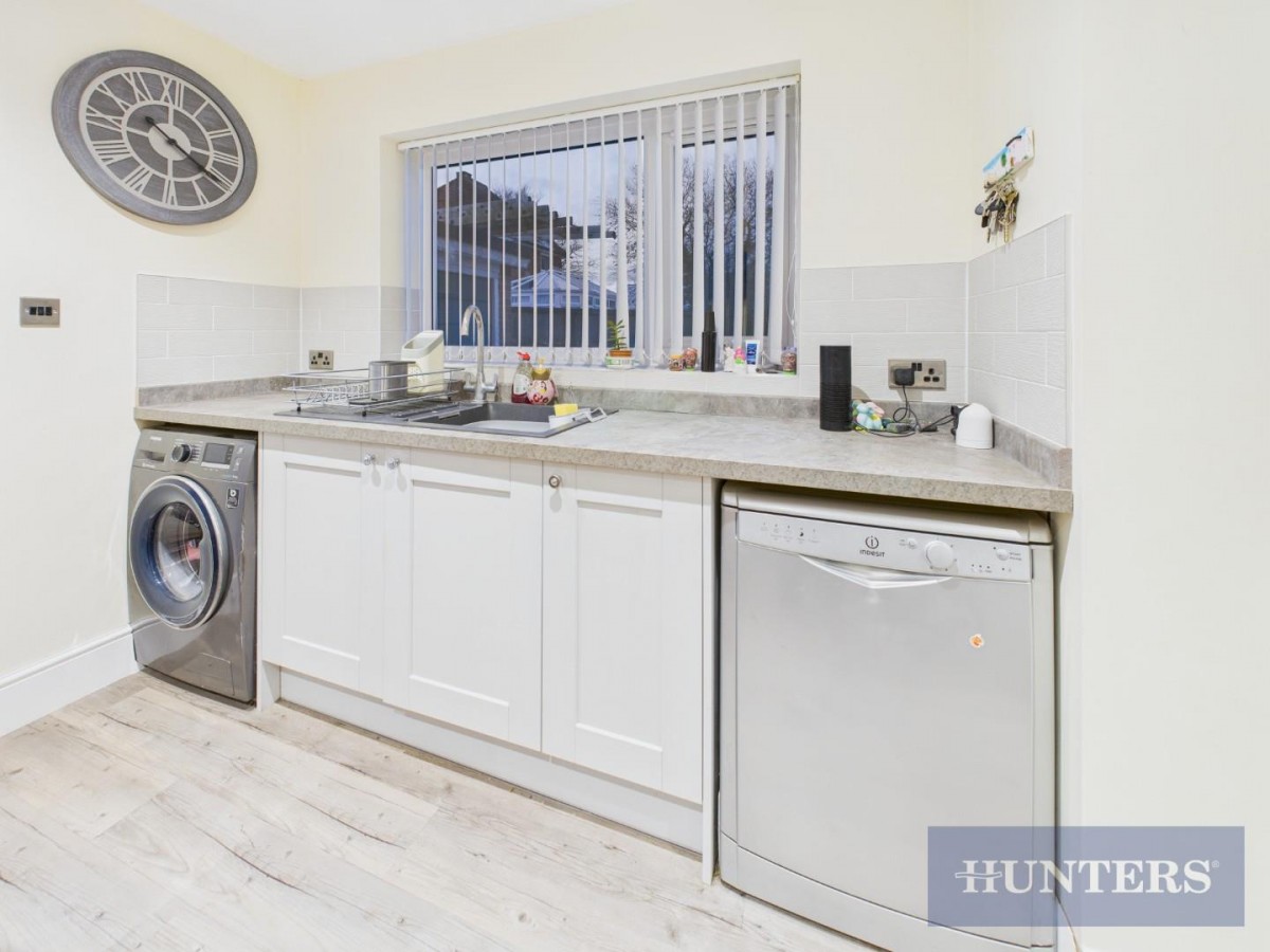 Beverley Close, Cayton, Scarborough