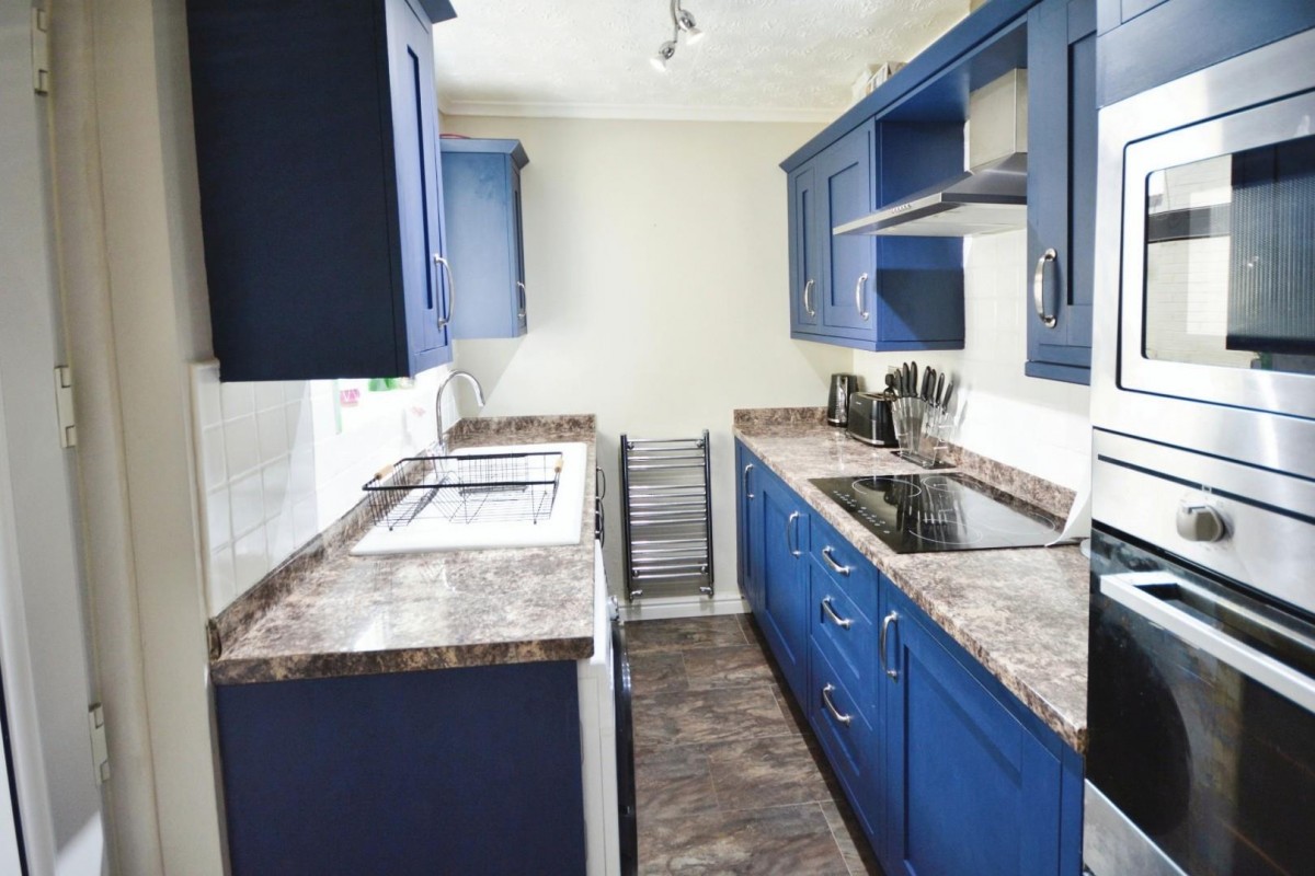 George Street, Shildon