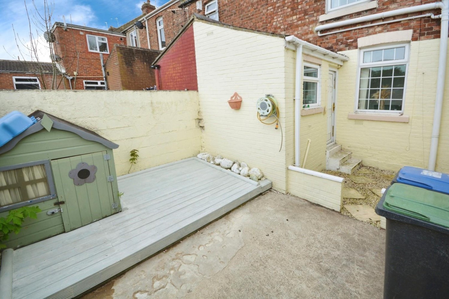 George Street, Shildon