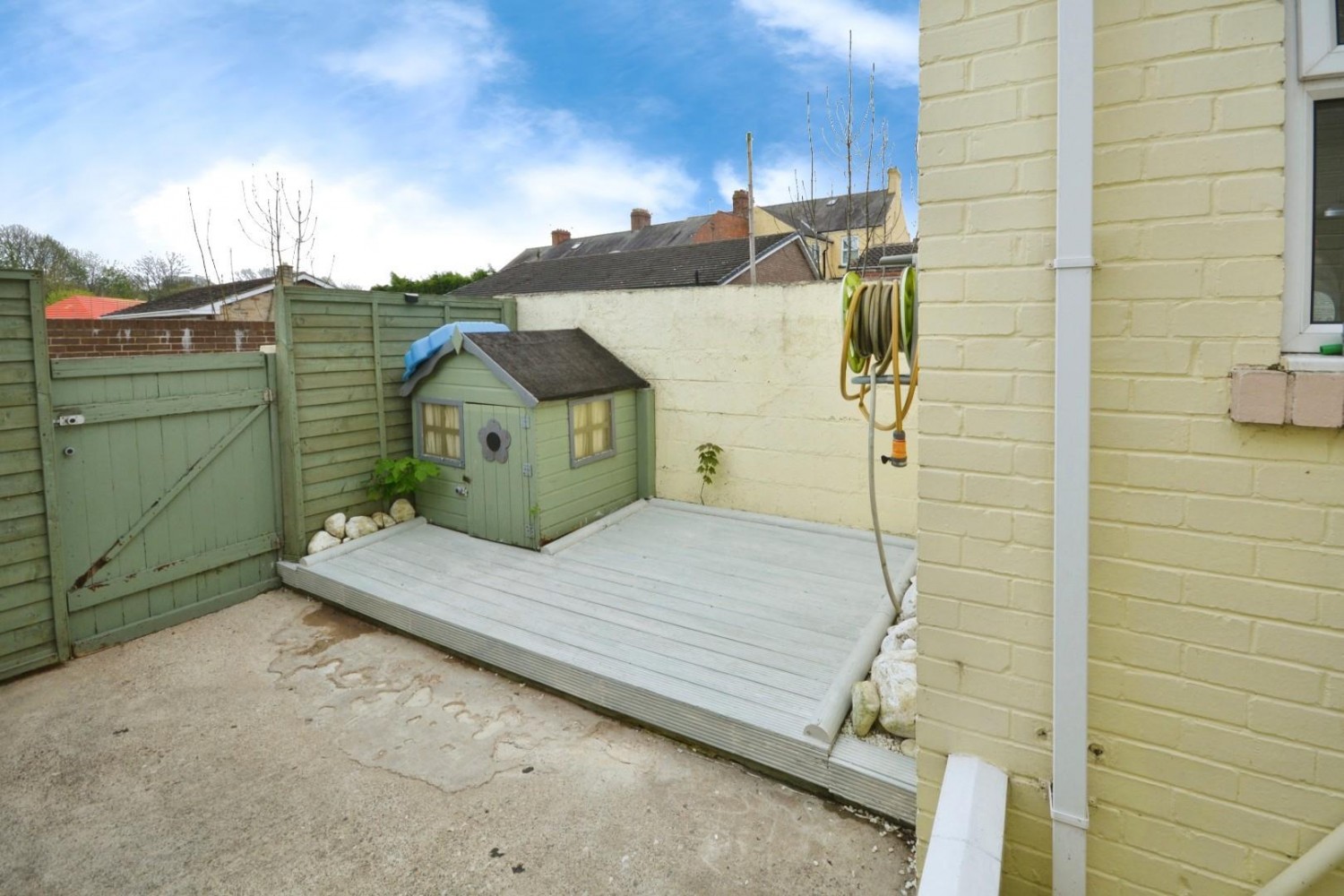 George Street, Shildon