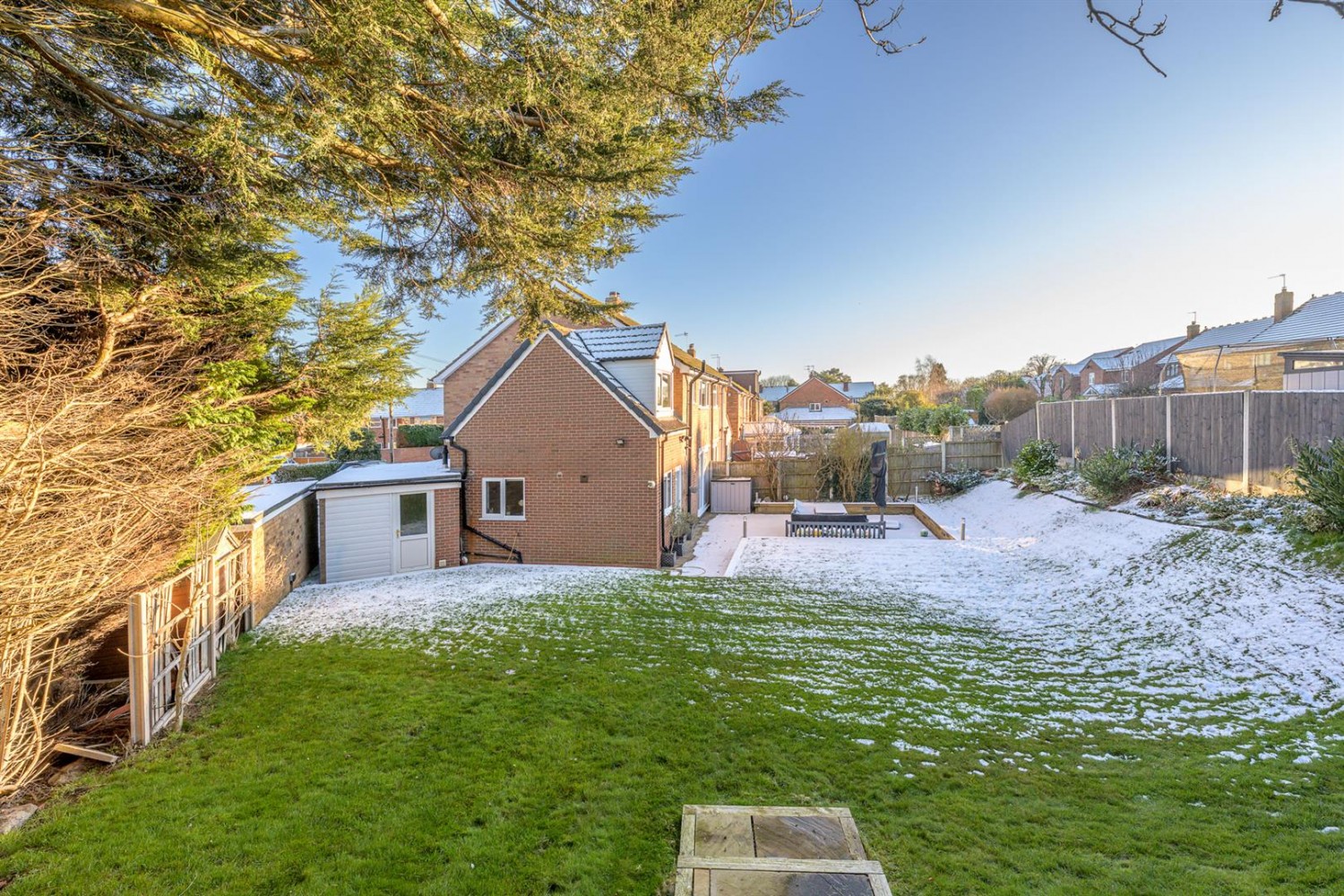 Barnett Close, Kingswinford, DY6 9PW