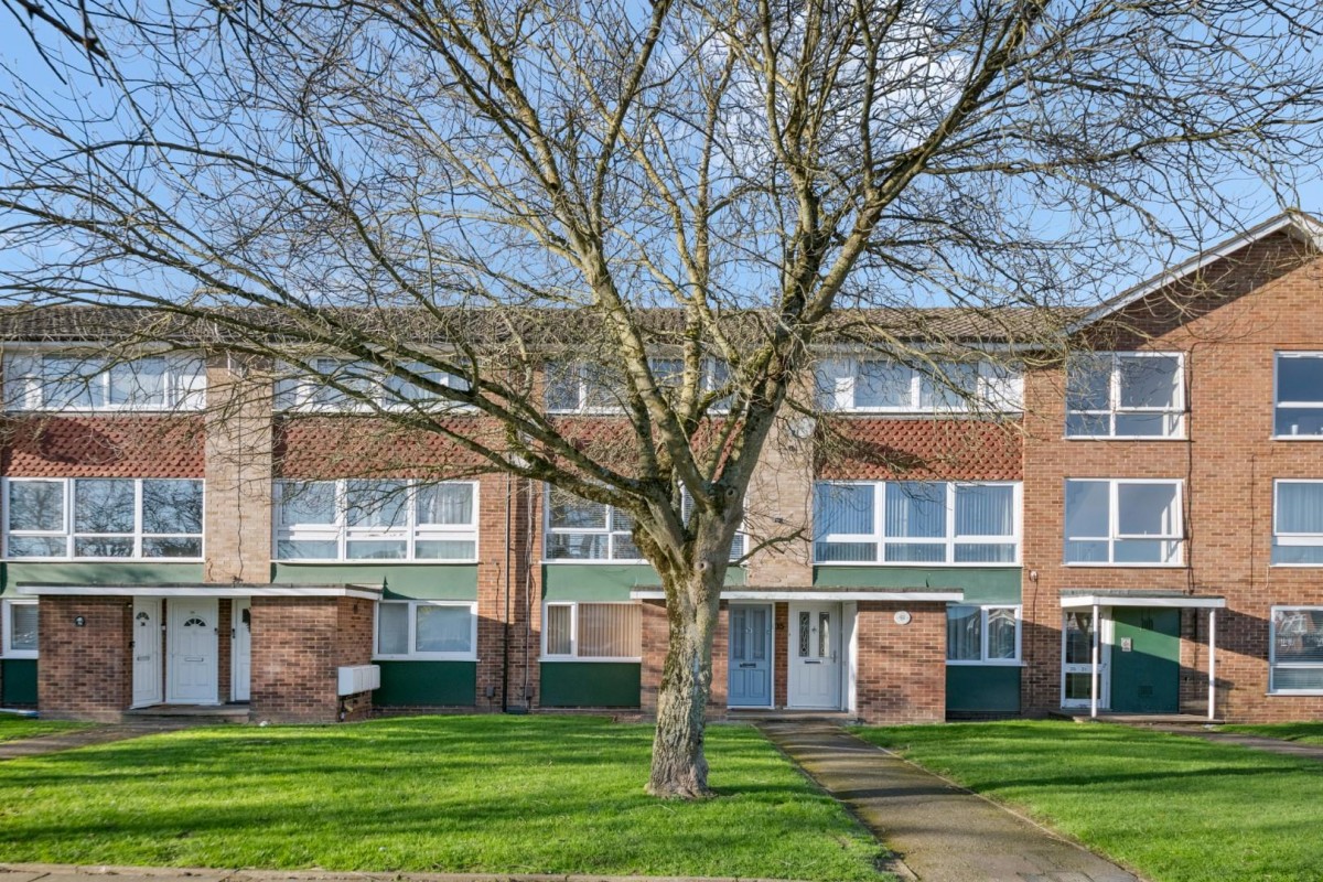 Forris Avenue, Hayes