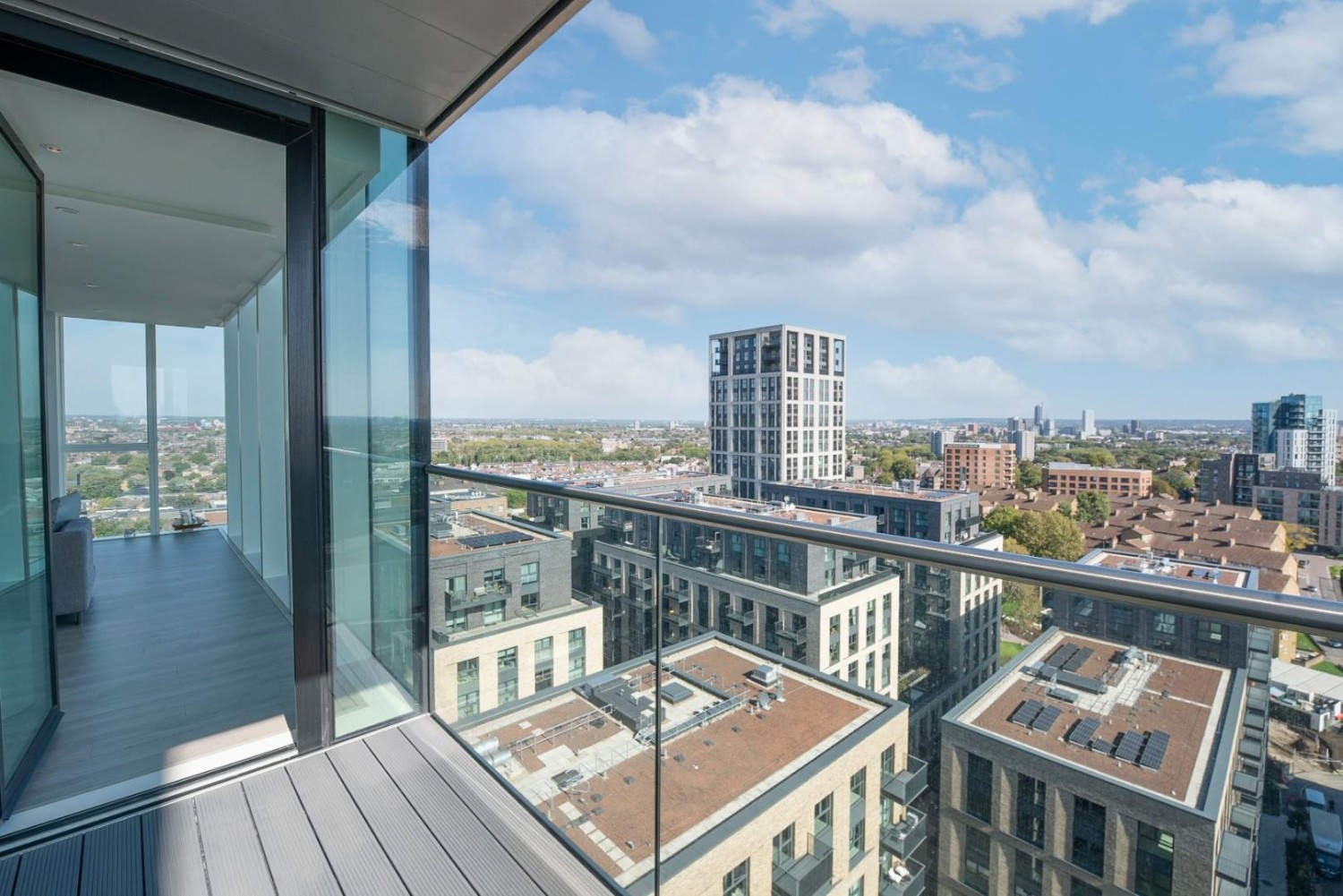 Skyline Apartments, London, N4