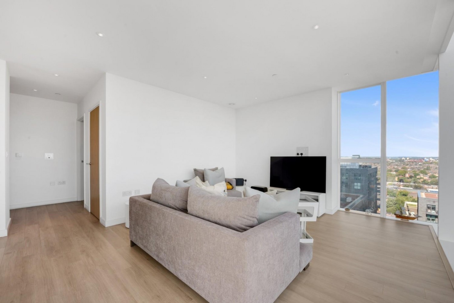 Skyline Apartments, London, N4