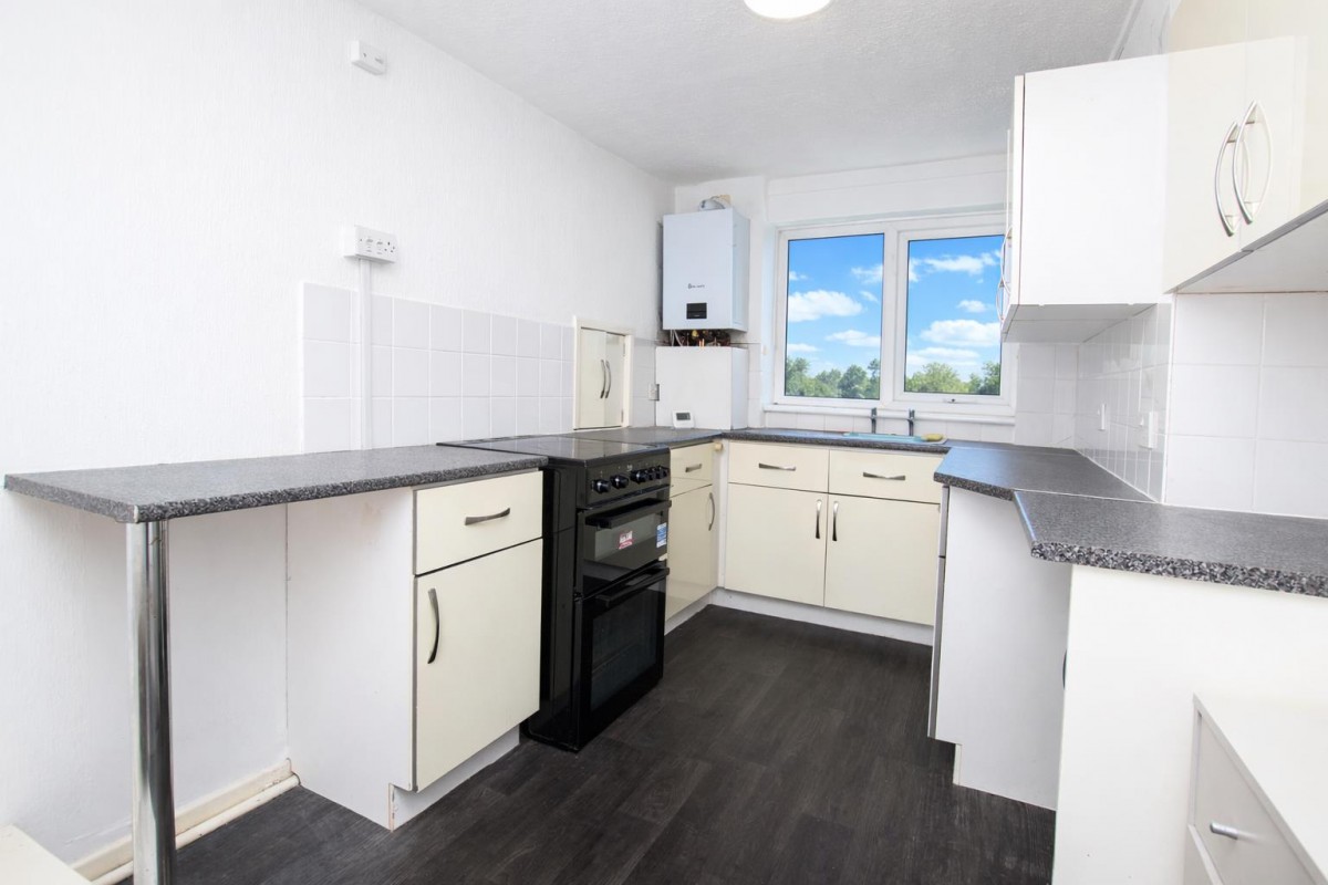 Mayfield Flats, Darwen