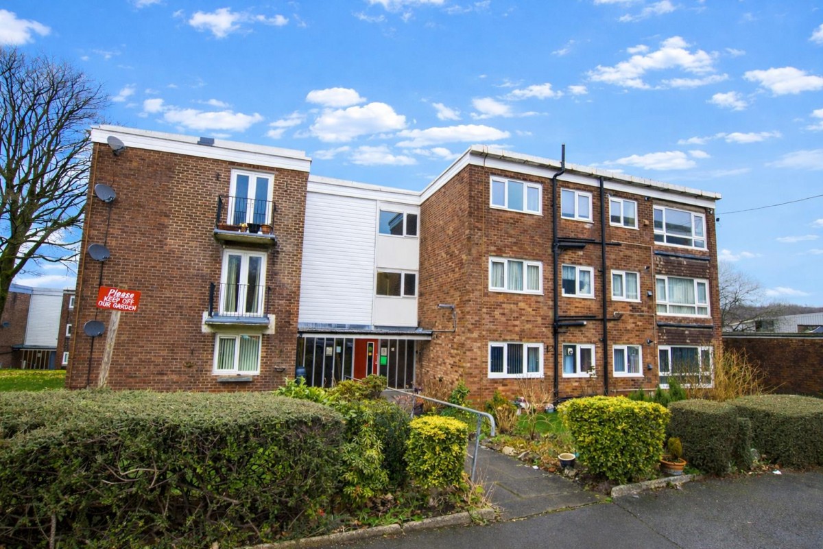 Mayfield Flats, Darwen