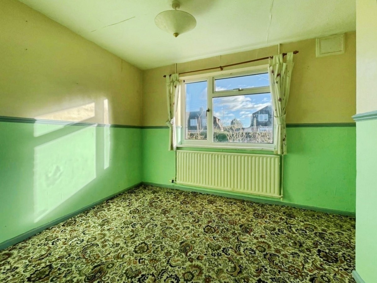 Tilsdown Close, Dursley