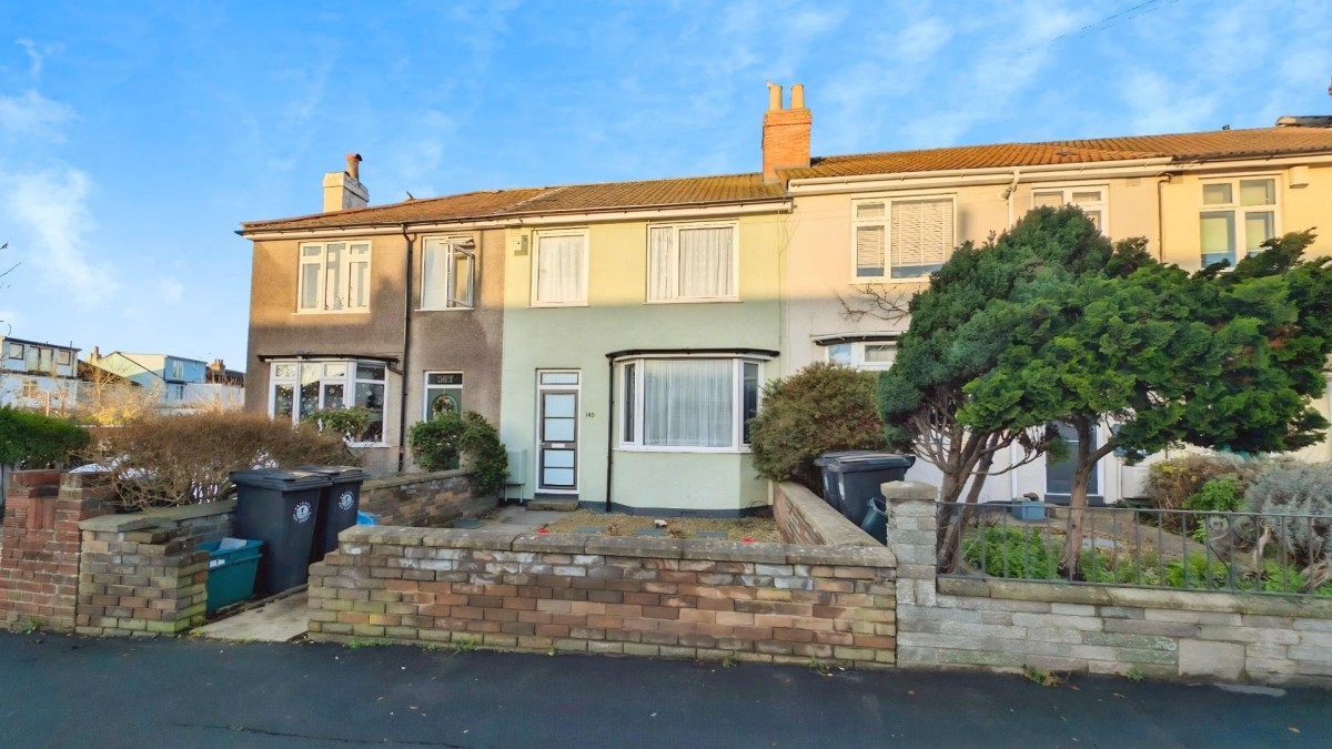 Dovercourt Road, Horfield, Bristol