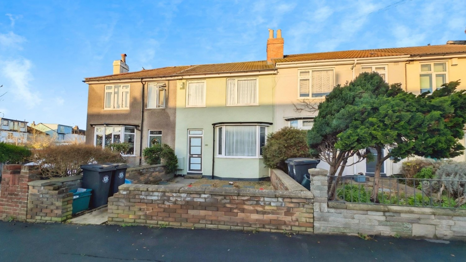 Dovercourt Road, Horfield, Bristol